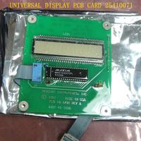 Universal DISPLAY PCB CARD 25410071